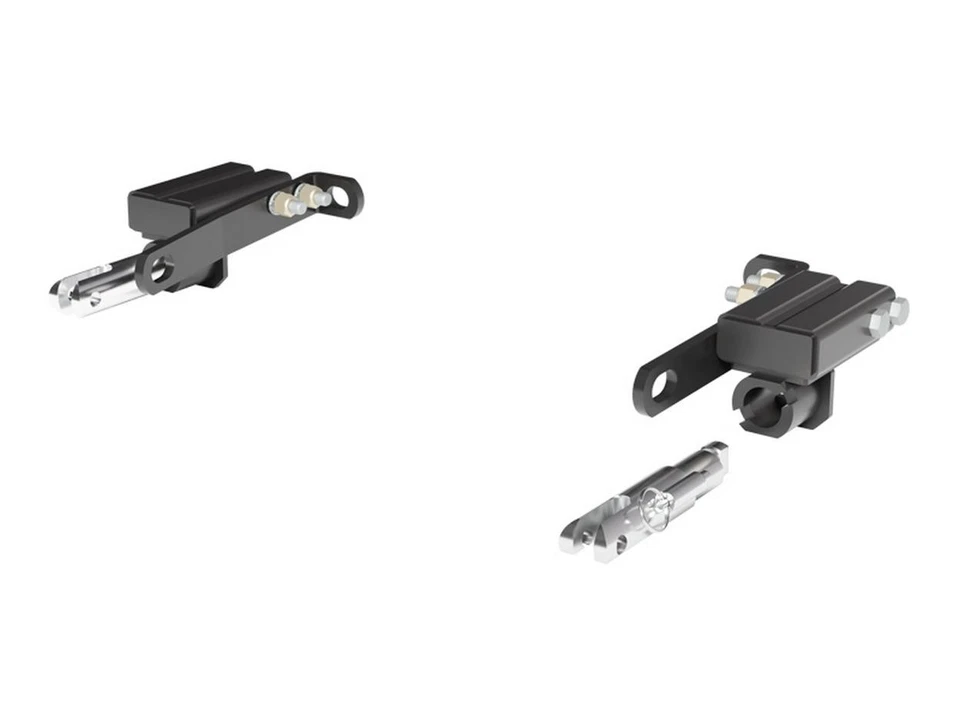 Blue Ox Tow Bar Base Plate - Tow Bar Base Plate Foto 2 de 4