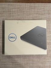 Dell USB Slim DVD /- RW Drive DW316 Plug and Play CyberLink Media Suite 10 Incl
