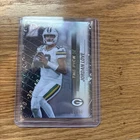 2025 Topps Signature Jordan Love Base (RAW)