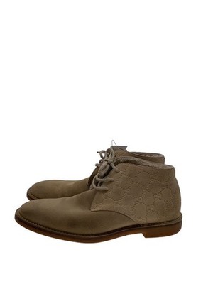 Mens GUCCI GUCCI Boots BEG 164470