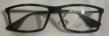 Ray Ban Eyeglasses, Frames Only, RB 7021 MATTHEW 5365, 55-14-140, Brown Tortoise