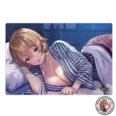 NEW Bushiroad Rubber Mat Collection V2 Vol.1286 Bunny Garden Kana