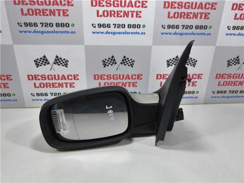 110511071110 left mirror Renault Megane II Sedan 5P 1.5 2002 248396