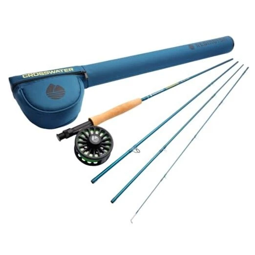 Redington Fly Fishing Combo Fishing Rod & Reel Combos for sale | eBay