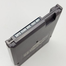 Mario Bros & Duck Hunt Nintendo NES Authentic TESTED w/Manual GC SHIPS FREE