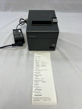 Epson TM-R20II M267E Ethernet Thermal Receipt Printer