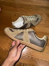 Maison Martin Margiela Replica GAT Sneakers sz 9/ EU 42 Olive 🫒