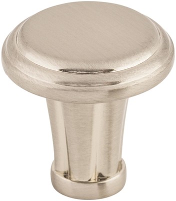 Top Knobs TK196 Luxor 1-1/4 Inch Mushroom Cabinet Knob
