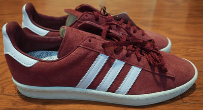 NEW Men's Adidas Originals Campus 80s Athletic Suede Shoes Sneakers Retro