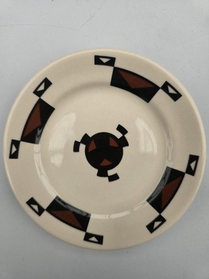 Ahwahnee Hotel Sterling China 5.25   Plate Yosemite Park Hotel Dishes Vtg