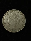 Photo of a 1912-P Liberty Nickel from an eBay listing that sold on Jul 21, 2026
