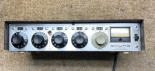 Shure Professional Microphone Mixer Model M67 Pre-Amp PLUS EXTRAS