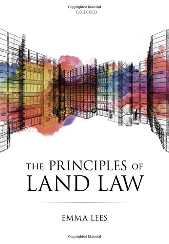 The Principles of Land Law - Lees, Emma