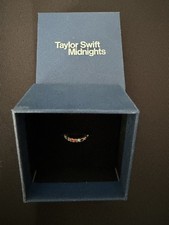 Taylor Swift Midnights Bejeweled Ring size 5 Official NEW In Box