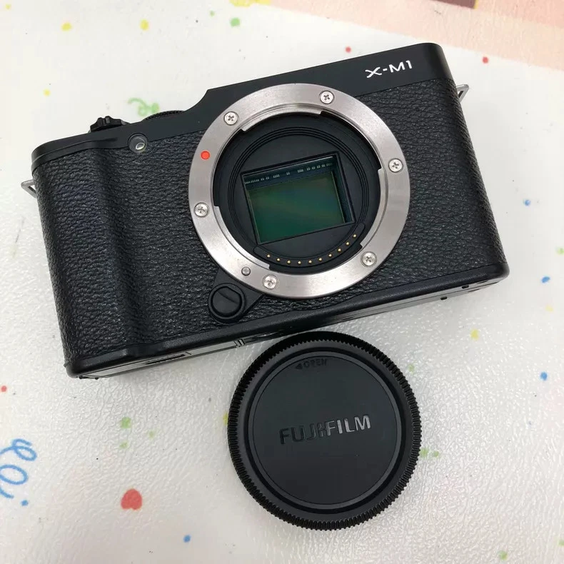 Fujifilm X-M1 14-16.9MP Digital Cameras for Sale | Shop New & Used
