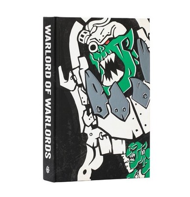 Ghazghkull Thraka Warlord of Warlords Special Edition Warhammer Pre-orders 3/28