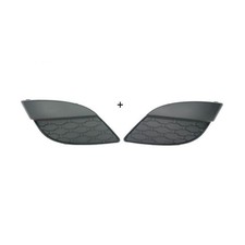 GITTER Lüftungsgitter Stoßstange vorne Für RENAULT TWINGO (X44) 2007-2011