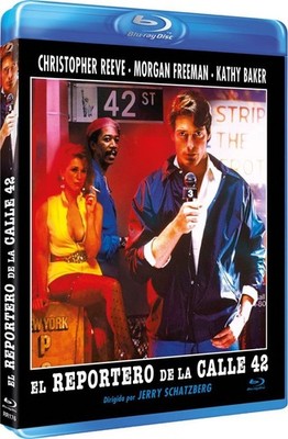 Blu-ray Neu - Reporter De La Calle 42 (El) 0 - Amg 