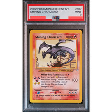 Shining Charizard #107 Prices | Pokemon Neo Destiny | Pokemon Cards