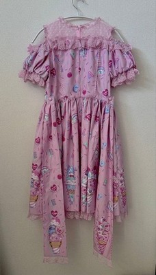 Angelic Pretty Decoration Ice Cream One Piece | eBay