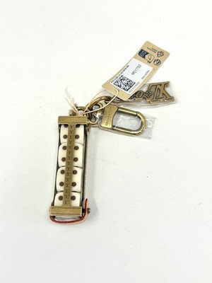 LOUIS VUITTON LOVERS DICE BAG CHARM AND KEY CHAIN M01750 BNIB | eBay
