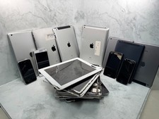 Lotto iPad Smartphone Ricambi Non Testati Circa 30 Pezzi