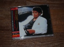 MICHAEL JACKSON --- THRILLER --- SPECIAL EDITION --- CD --- MADE IN JAPAN