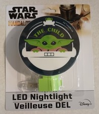 Star Wars Mandalorian The Child Baby Yoda LED Night Light
