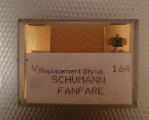 Diamant Pour Piézo YM 310 - Fabrication Suisse - Référence YM121 - Marque EMJI - Neuf Pour Réparation Allume-gaz