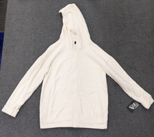 Art Class Hoodie Girls Long Sleeve Full Zipper Beige XL Girls 14/16 -8175 B7P0