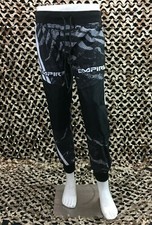 NEW EXTRA LARGE Empire Contact TT Jogger Paintball Pants - Viper White