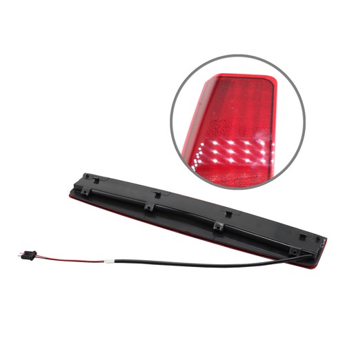 For Range Rover L322 2003-12 Rear High Mount Top 3rd Third Brake Light Stop Lamp - Picture 5 of 8