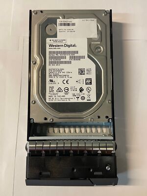 108-00427+A3 - Netapp 4TB 7200 RPM SAS 3.5'' HDD for DS4246 24bay enclosure, D...