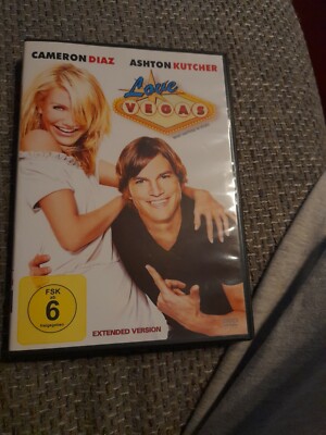 Love Vegas - Extended Version (2008) DVD