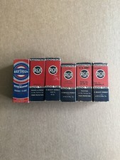 Vintage RCA Raytheon 6 Pack Radiotron Electron Tube NOS