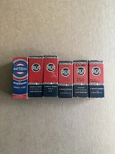 Vintage RCA Raytheon 6 Pack  Radiotron Electron Tube NOS