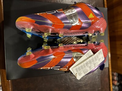 シューズ  F50 GHOSTED ADIZERO FY3246 28.5 adidas F50 Ghosted Adizero FG Unisport Limited Edition Memory Lane