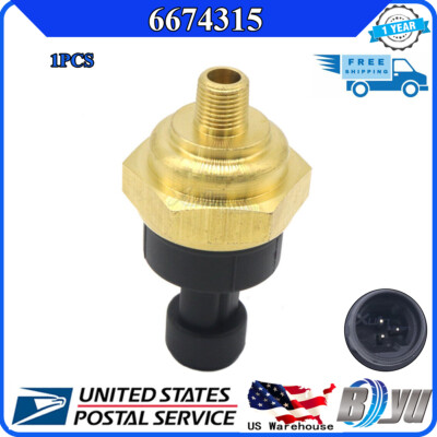 For Bobcat Loader USA 6674316 6673200 6676536 6675999 6674315 Pressure ...