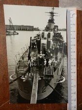 20150) ITALIAN MILITARY NAVY DESTROYER SAN GIORGIO D 562