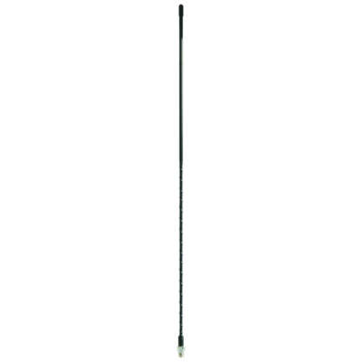Procomm SF3-B Black 3' Super Flex Fiberglass Antenna