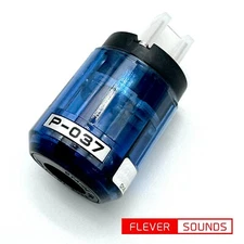 Oyaide P-037 Power Plugs IEC Connector Flagship Model Made in Japan