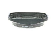 Haoge LH-X35 Square Lens Hood Shade for Fujifilm XF 23mm f/2 35mm f/2 R WR