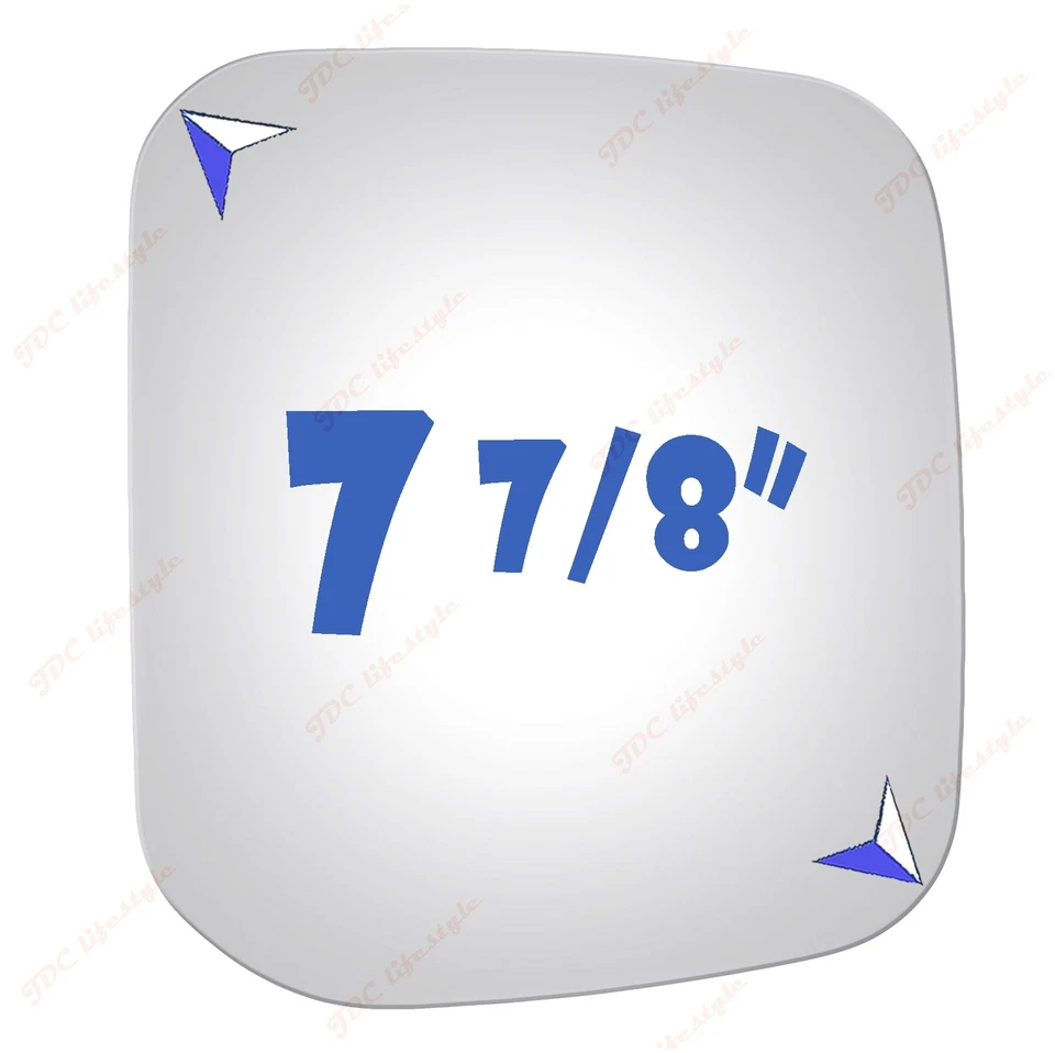 NOVO ajuste 1997-2004 Mitsubishi Montero SPORT passageiro lateral destro vidro espelho #3245 - Imagem 2 de 4