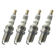 4x Candele Aggiornamento Iridio Adatte a RAV 4 (Mk3) 2.0 (2006-)