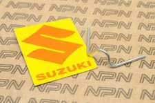 NOS Suzuki GS400 GS450 GT185 GT380 Head Light Lamp Support Spring 35172-33630