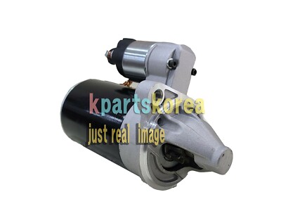 REFURBISHED NEW STARTER ASSY 361004A160 FITS KOREA Porter II Porter2