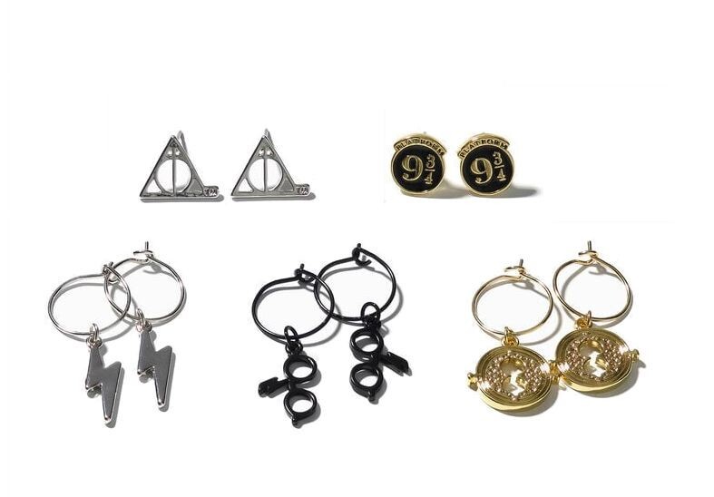 Amazon Harry Potter Lightning Bolt Earrings Harry Potter Earring