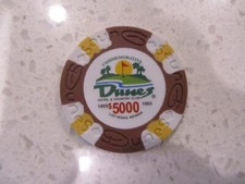 $5000 Dunes Hotel Country Club Casino + FREE ...