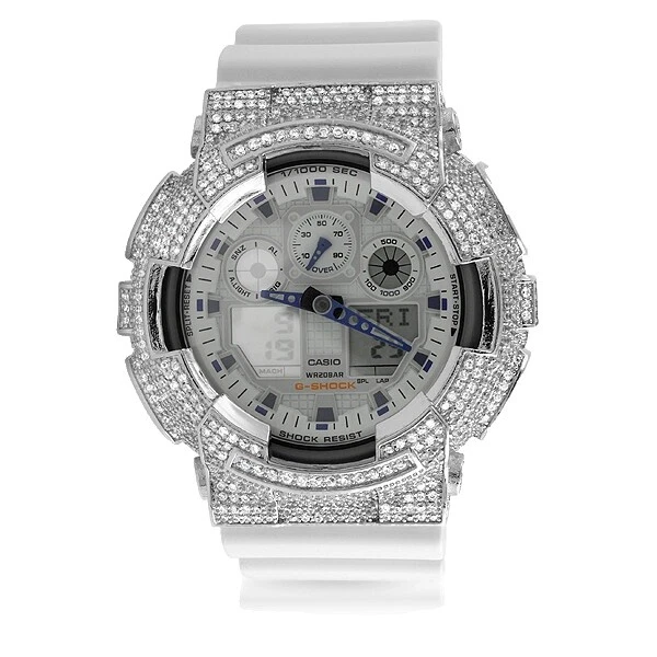 Resina Casio G-Shock GA-110 banda Relojes de pulsera