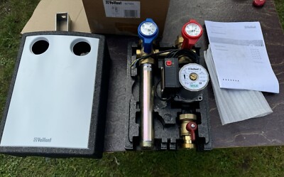 Vaillant Pumpengruppe VDM R1 1/2'' Rohrgruppe 307564